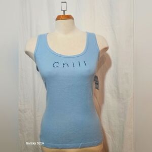 Women's Large Chill Tank from JCPenny